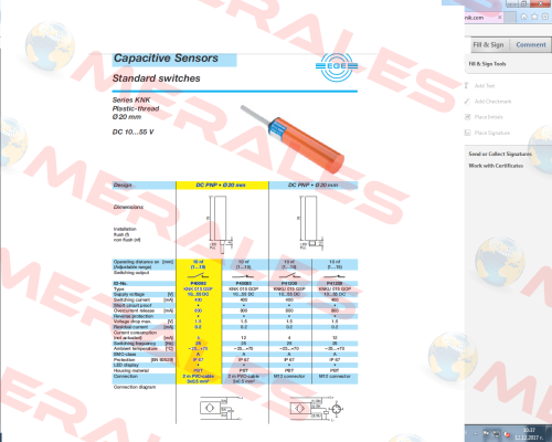 KNK 015 GSP Ege