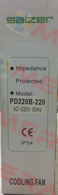 PD22OB-220  Salzer