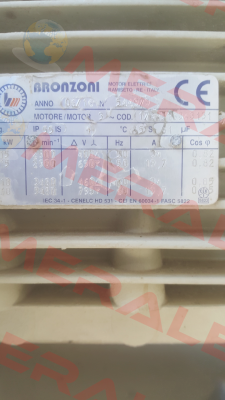 544979 (OEM)  Bronzoni