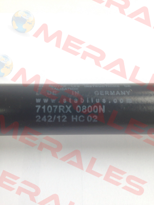 7107RX Stabilus