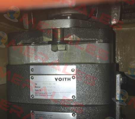 IPH 5-64 101 Voith