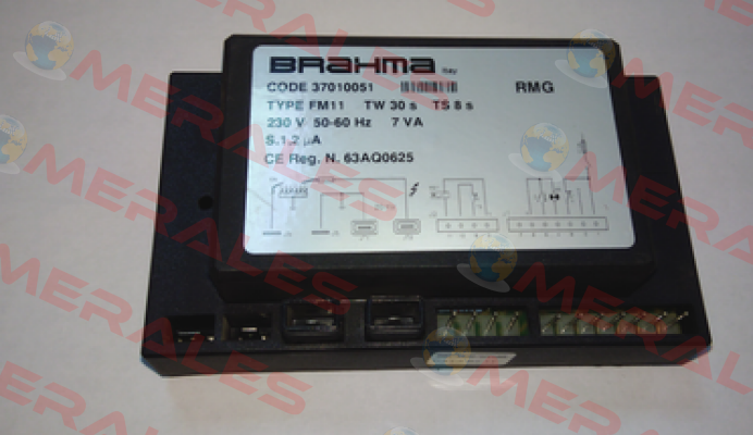 FM11 / 37010051 Brahma