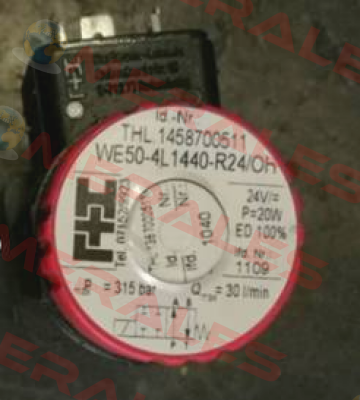WE50-4L1440R24/0H  Voith
