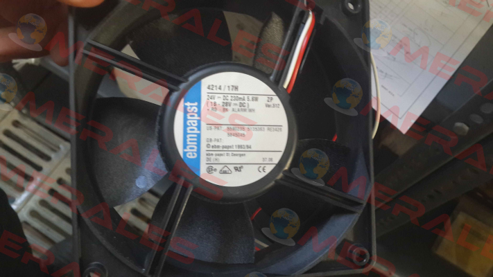 4214/17H - OEM   EBM Papst