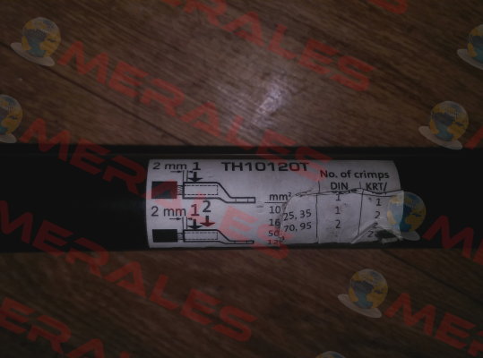 p/n: 5115-500700, Type: TH10120T Elpress