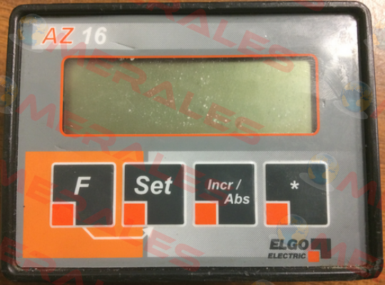 7621 0101  Elgo