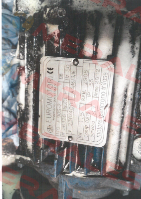 F90S-2 OEM  Euromotori