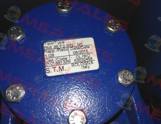 2101881326 , type RMI 85 F3 1/28 90B14 SIN N   Stm