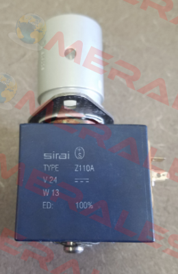 Type Z110A obsolete, replaced by 20004540  Sirai