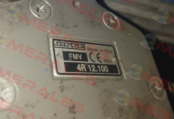 FMV4R12100  Ersce