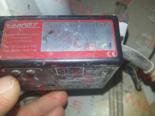 CSV-41 Senotec