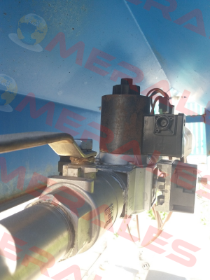 Ord.code: 157 550 Type: MVD 515/5 230 VAC IP 54  Dungs