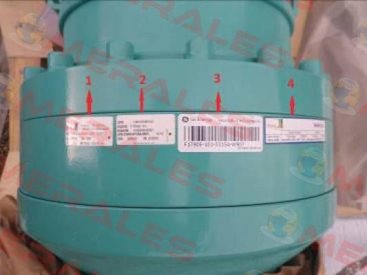 RES 600 GR4-KT-1123 OEM for GE-Salzbergen  Rossi