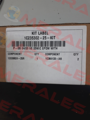 Filter Element For 1C235302-25-KIT Donaldson