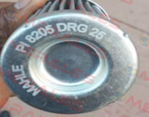 77680911 / Pi 8205 DRG 25 MAHLE