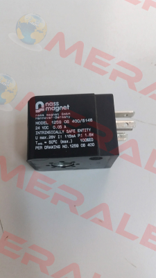 MODEL 1259 06 400/5146 - alternative 108-030-1160 Nass Magnet
