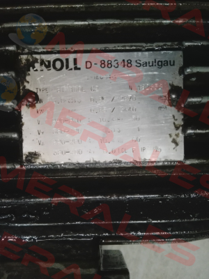 Fan for ST100L C2  N:182658  KNOLL