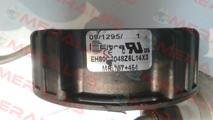 EH80C2048Z5L14X3MR.197+454 Eltra Encoder