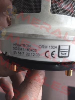 ORM 130/AZ OEM Hekatron
