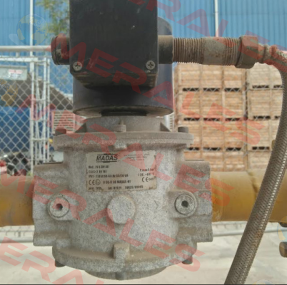 EV-6, DN40  Madas