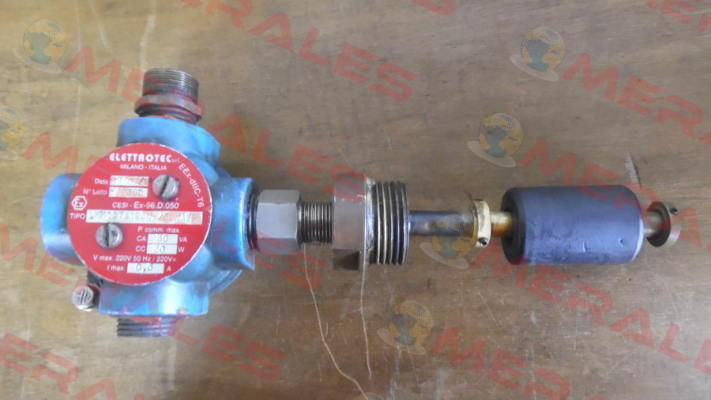 LMM1CTA120NA/50NAEP  Elettrotec
