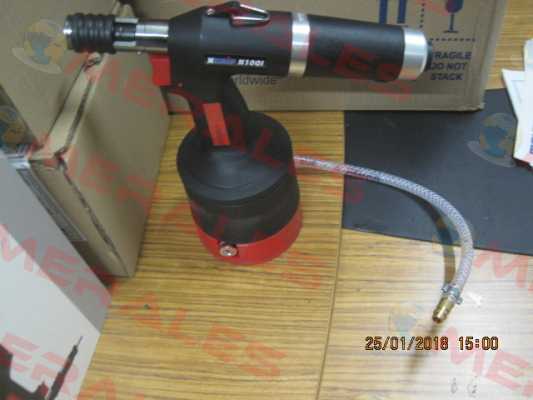 XGRIP N10 QI Masterfix