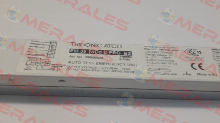 89899828 Tridonic