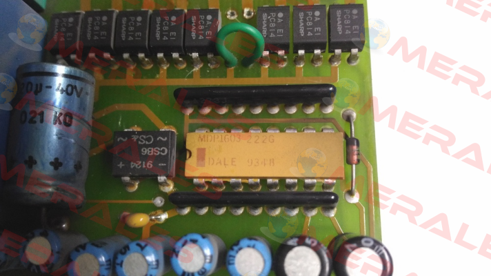 MDP1603-222G  Vishay