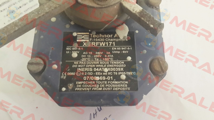 XCRFW171  TECHNOR