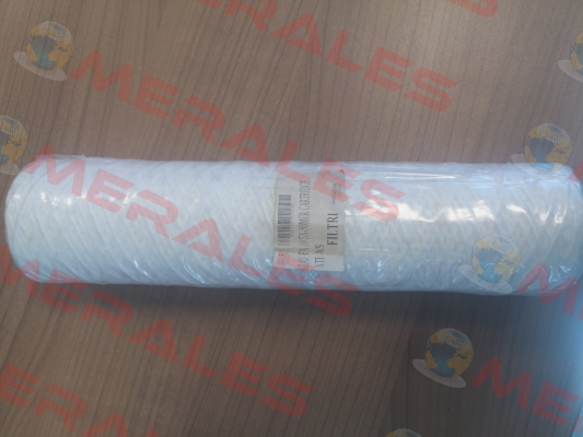 FA 10 BIG SX 50 MCR - 10 ZOLL BIG 50 Atlas Filtri