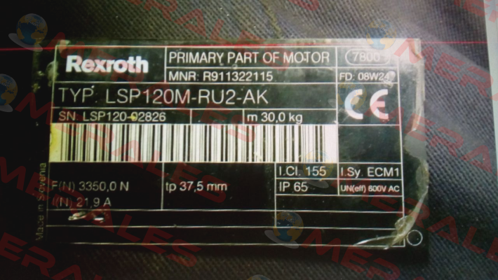 R911322115  Rexroth