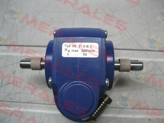 IGKU80-40- VE31-D-B-2 Groschopp