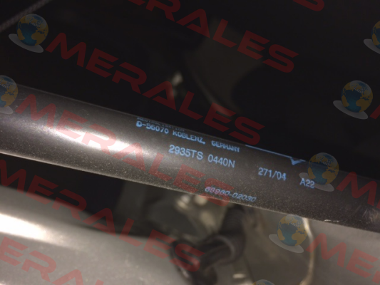 2935TS 0440N Stabilus