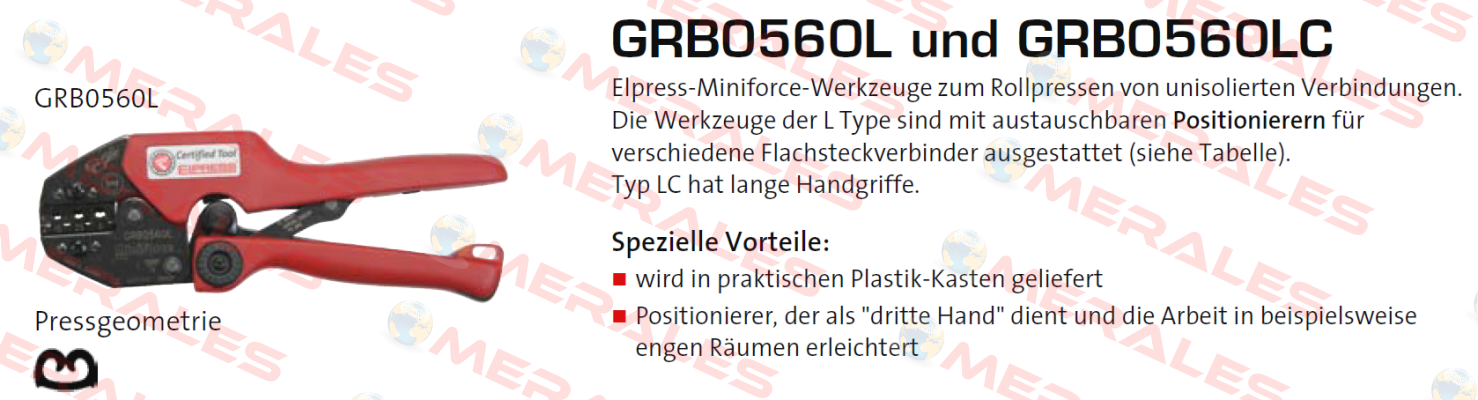 5114-511300/GRB0560L Elpress