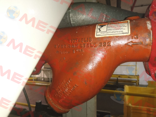 Ersatzsieb für Y-Schmutzfänger DN80/3"  Victaulic