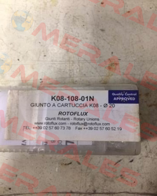 K08-108-01N  Rotoflux
