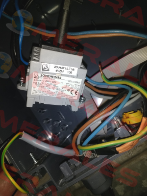 WAH471/LT20A/4VZM /Z20/X83/FR/GB  Sontheimer