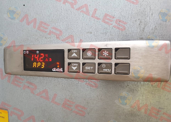 14MFBAB3XB customized  Dixell