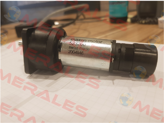 523260 Maxon