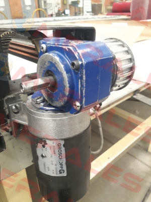 PM1 72-35, 30 V, 4,0 A Groschopp