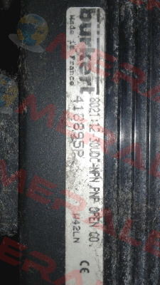 418895P obsolete, replaced by 8022-E-PG-S-0-02-B-0  Burkert