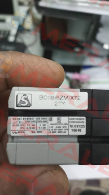BC09/6ZM/X72 Sontheimer