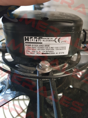 R09R-3132A-4M2-3535, 0309-4-0179 Hidria