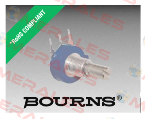 3852A-282-502AL  Bourns