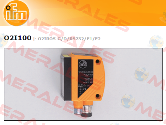 O2I100 Ifm