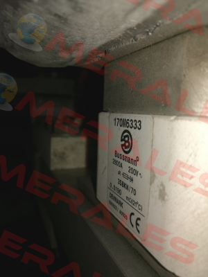 170M6333  BUSSMANN / EATON