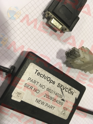 662/14039 Sevcon