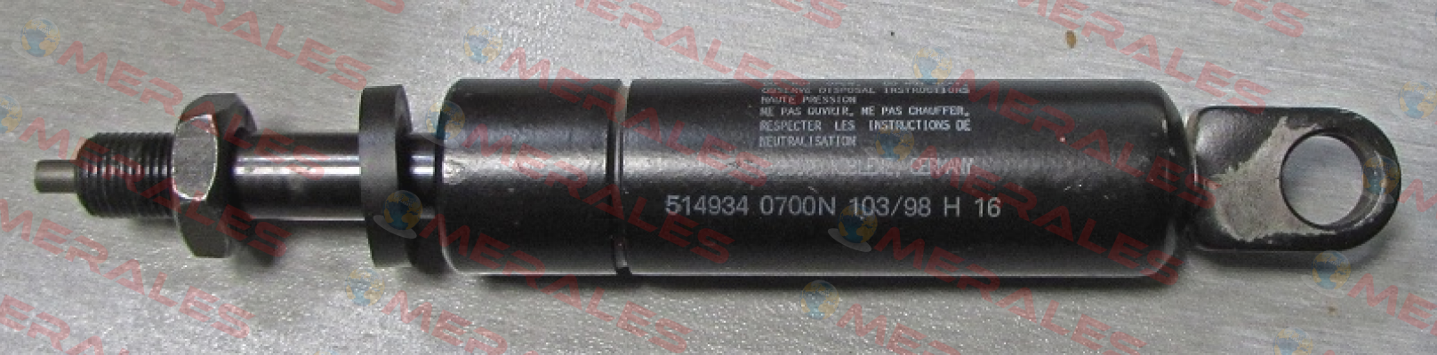 514934 Stabilus