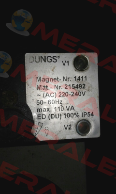 Magnet-Nr. 1411  Dungs