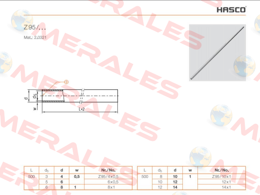 089710  Hasco